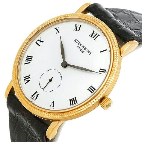 patek philippe hobnail bezel calatrava 3919 watch vintage|Patek Philippe 3919.